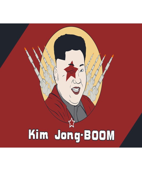 Kim Jong Boom Steam Key GLOBAL